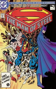 The Man of Steel #3 (1986)