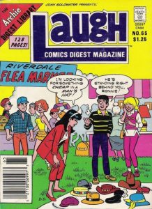 Laugh Comics Digest #65 (1986)
