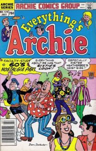 Everything's Archie #124 (1986)