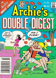 Archie's Double Digest Magazine #23 (1986)