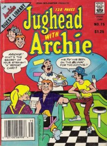 Jughead with Archie Digest #75 (1986)