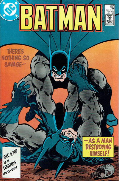 Batman #402 (1986)