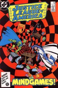 Justice League of America #257 (1986)