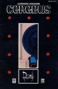 Cerebus #89 (1986)