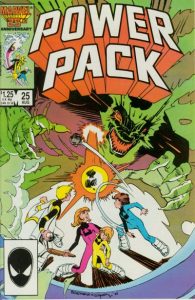 Power Pack #25 (1986)