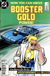 Booster Gold #11 (1986)