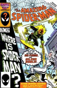 Amazing Spider-Man #279 (1986)