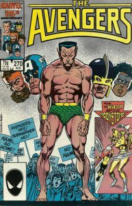 Avengers #270 (1986)