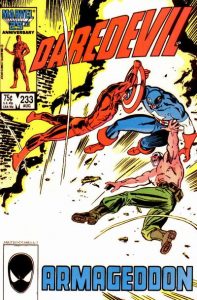Daredevil #233 (1986)