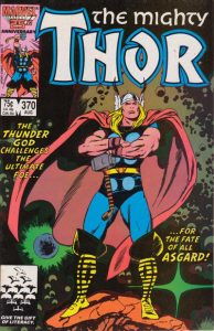 The Mighty Thor #370 (1986)
