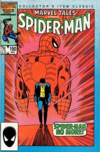 Marvel Tales #190 (1986)