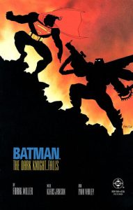 Batman: The Dark Knight Returns #4 (1986)