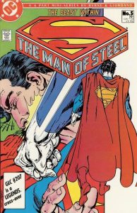 The Man of Steel #5 (1986)