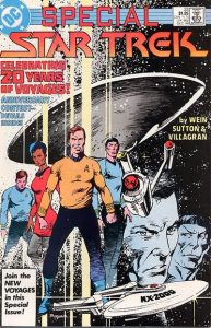 Star Trek #33 (1986)