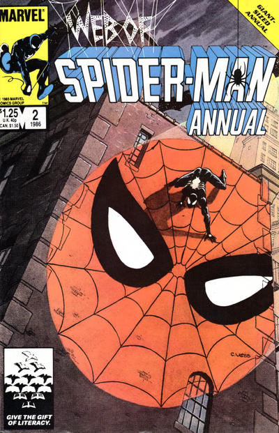 Web of Spider-Man Annual #2 (1986)