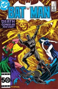 Batman #391 (1986)