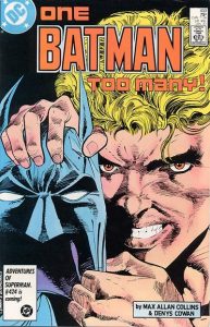 Batman #403 (1986)
