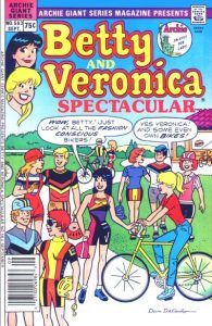 Archie Giant Series Magazine #563 (1986)