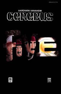 Cerebus #90 (1986)