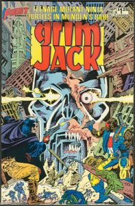 Grimjack #26 (1986)
