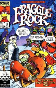 Fraggle Rock #8 (1986)