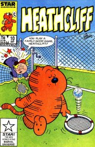 Heathcliff #10 (1986)