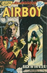 Airboy #6 (1986)