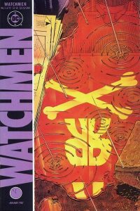 Watchmen #5 (1986)