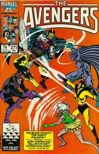 Avengers #271 (1986)