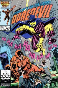 Daredevil #234 (1986)