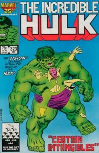 The Incredible Hulk #323 (1986)