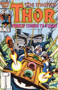 The Mighty Thor #371 (1986)