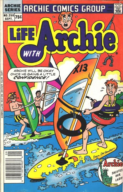Life with Archie #256 (1986)