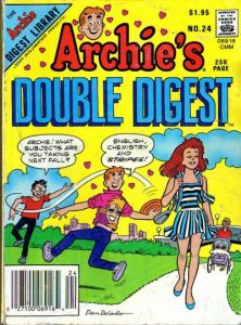 Archie's Double Digest Magazine #24 (1986)