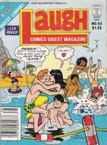 Laugh Comics Digest #66 (1986)