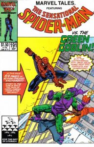 Marvel Tales #191 (1986)