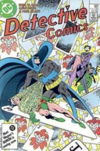 Detective Comics #569 (1986)