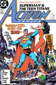 Action Comics #584 (1986)