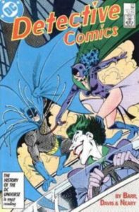Detective Comics #570 (1986)