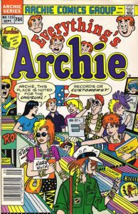 Everything's Archie #125 (1986)