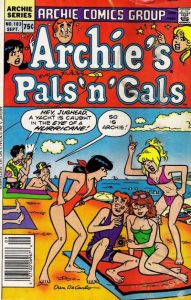 Archie's Pals 'n' Gals #183 (1986)