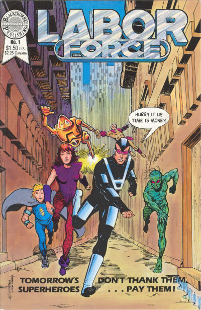 Labor Force #1 (1986)