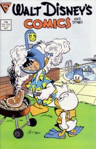 Walt Disney's Comics and Stories #511 (1986)