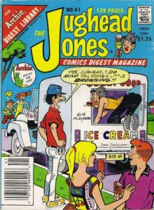 The Jughead Jones Comics Digest #41 (1986)