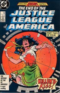 Justice League of America #259 (1986)