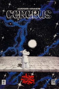 Cerebus #91 (1986)