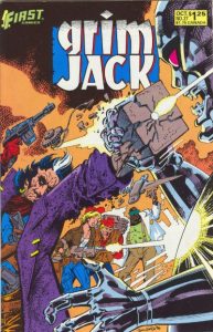 Grimjack #27 (1986)