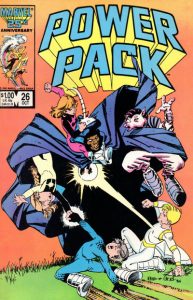 Power Pack #26 (1986)
