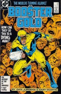 Booster Gold #13 (1986)