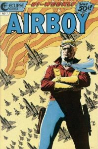 Airboy #7 (1986)